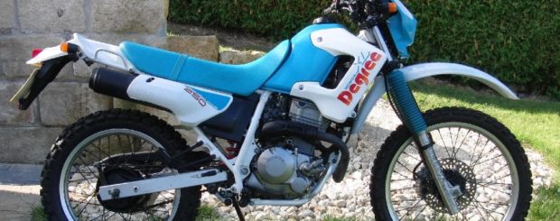 honda 250cc bikes