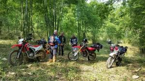 vietnam motorbike tour tours northern uyen motorcycle than dirt