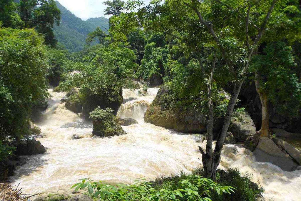BA BE NATIONAL PARK