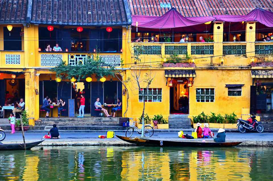 Hoi An Ancient Town - World Cultural Heritage Site By Unesco