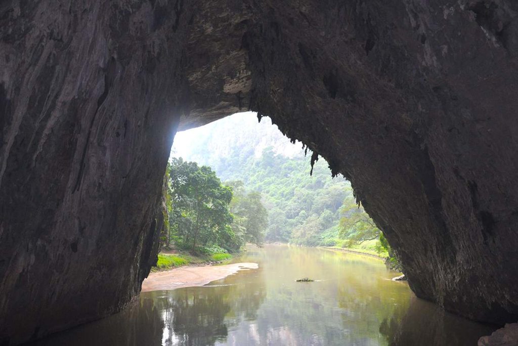 BA BE NATIONAL PARK