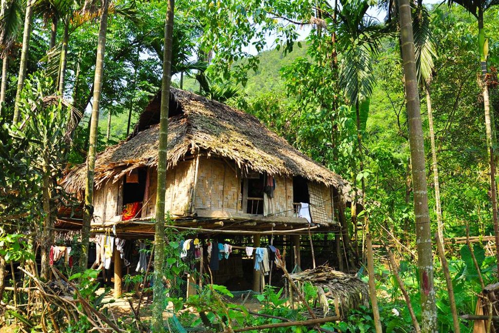 MAI CHAU MAI CHAU