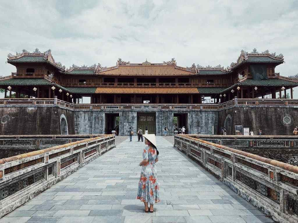 HUE CITADEL