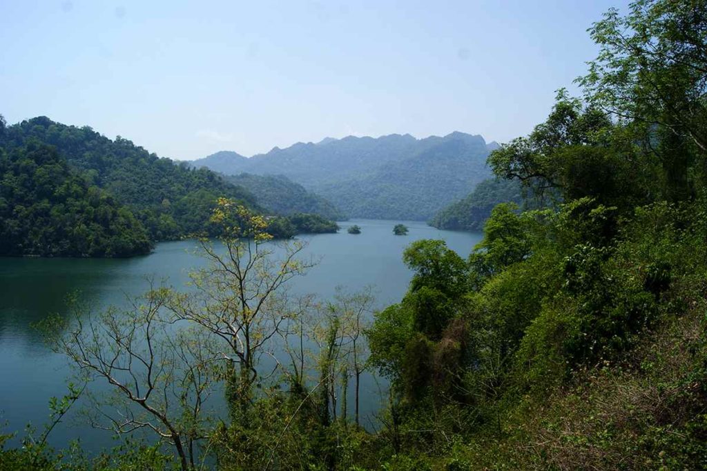 BA BE NATIONAL PARK