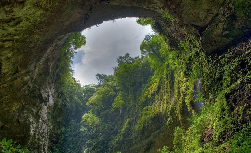 SON DOONG CAVE