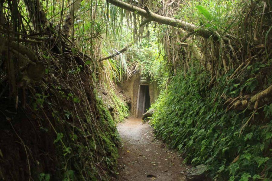 VINH MOC TUNNELS VINH MOC TUNNELS
