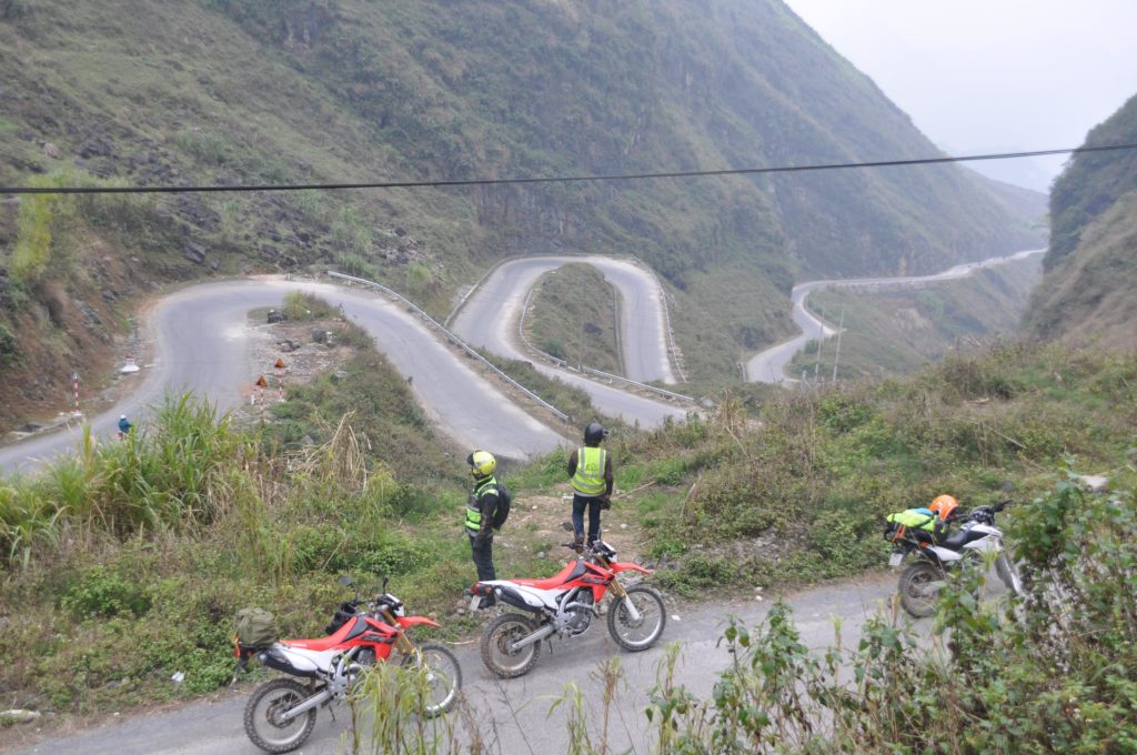 NORTH VIETNAM OFFROAD MOTORBIKE TOUR - 10 DAYS