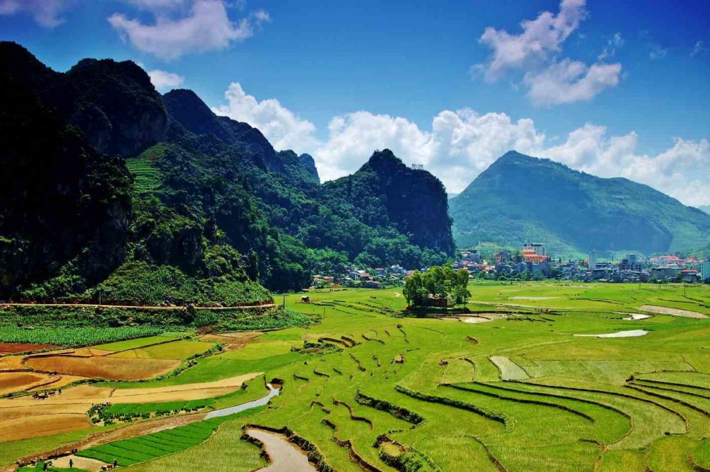 Dong Van Karst Plateau Geopark Dong Van Karst Plateau Geopark