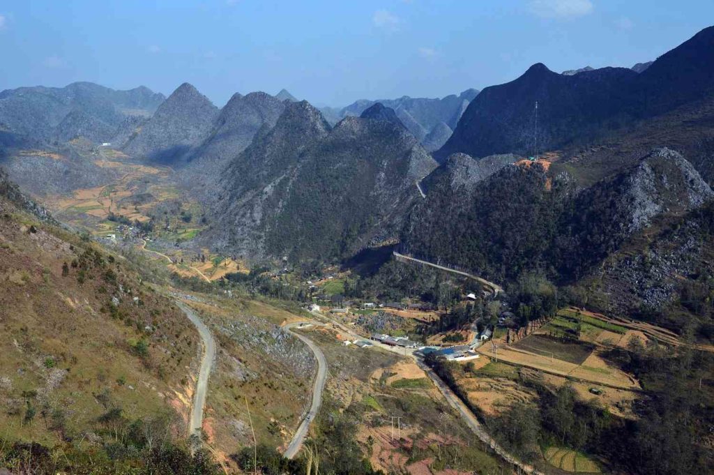 Dong Van Karst Plateau Geopark Dong Van Karst Plateau Geopark