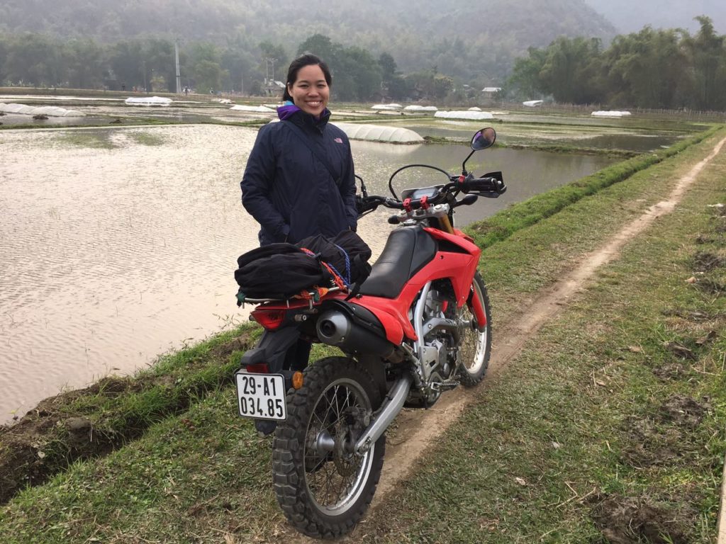 VIETNAM MOTORBIKE TOUR TO MAI CHAU - PHU YEN