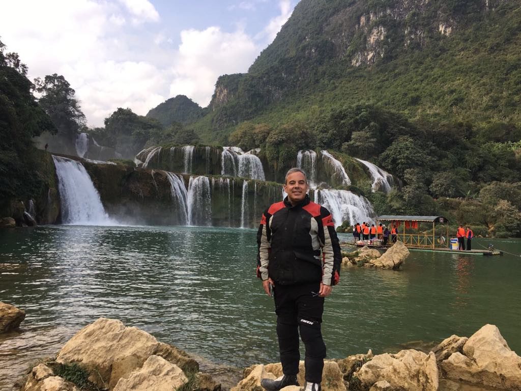 VIETNAM OFFROAD MOTORCYCLE TRIP TO HA GIANG AND CAO BANG