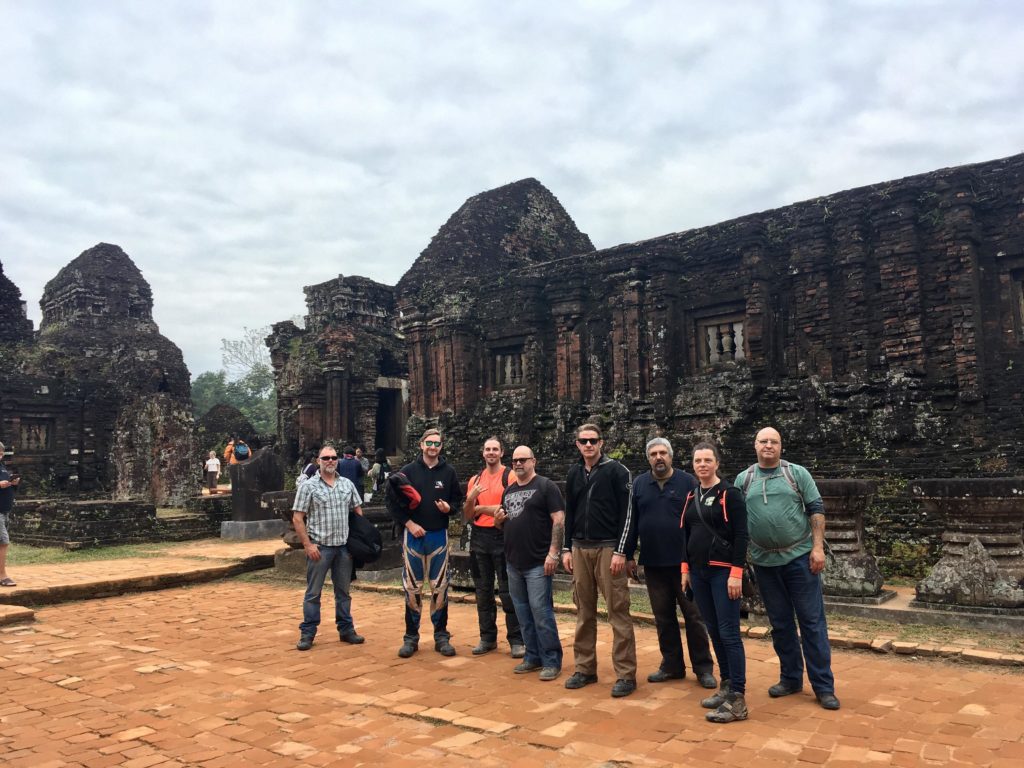 HOI AN MOTORBIKE TOUR TO CHAMPA TOWER AND COUNTRYSIDE HOI AN MOTORBIKE TOUR TO CHAMPA TOWER AND COUNTRYSIDE
