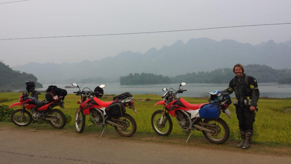 HUE MOTORBIKE TOUR TO HAMBURGER HILL AND WAR RELICS HUE MOTORBIKE TOUR TO HAMBURGER HILL AND WAR RELICS