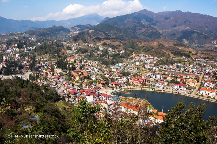 LAO CAI PROVINCE