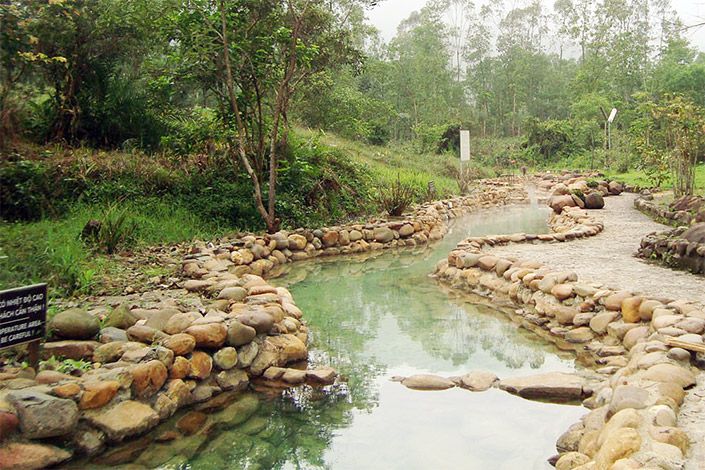 Mineral Stream of My An