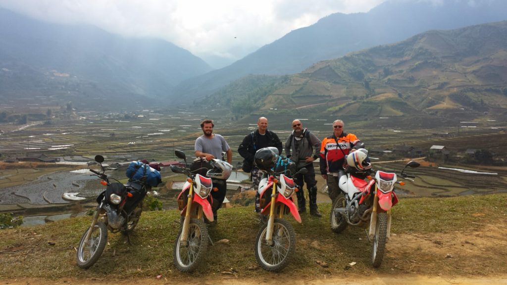 Sapa North-West Motorbike Tour to Dien Bien Phu – Son La – Mai Chau