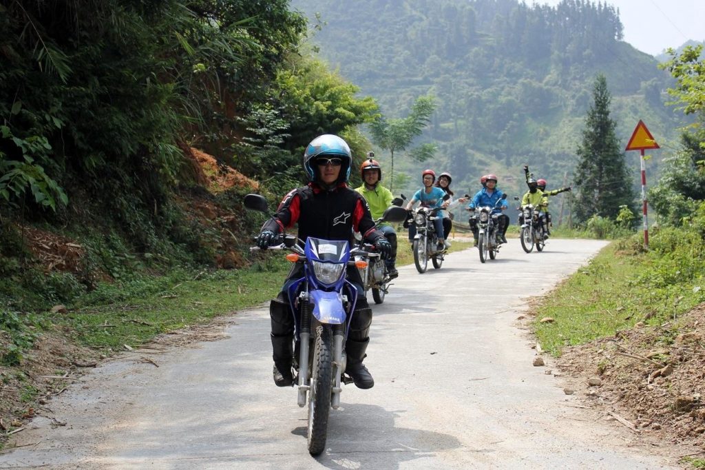 Exceptional Northern Vietnam Motorbike Tour from East to West - 14 Days Exceptional Northern Vietnam Motorbike Tour from East to West - 14 Days