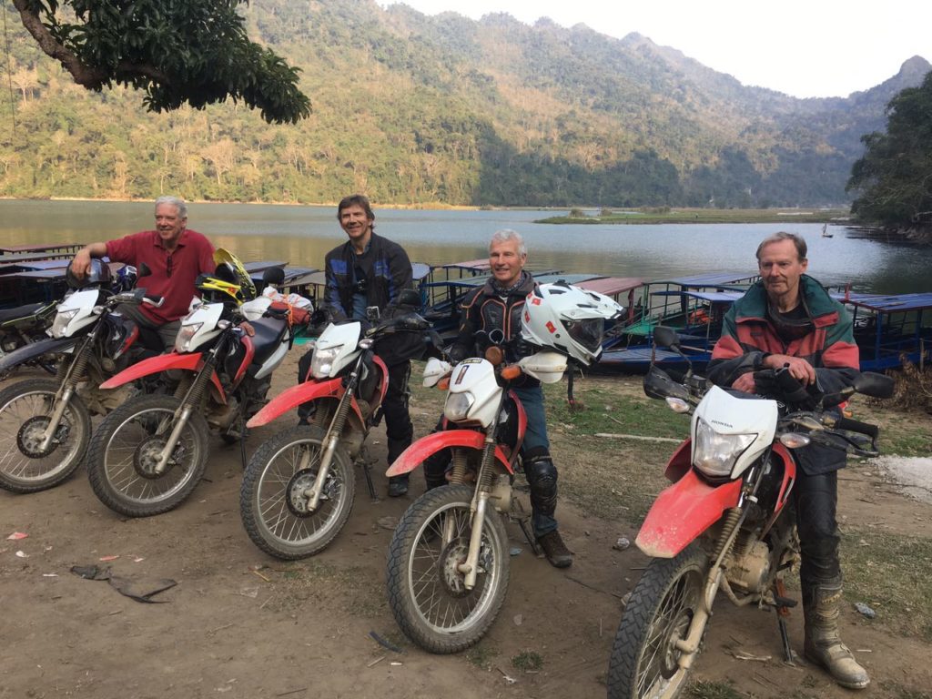 Best Ever Northern Vietnam Offroad Motorcycle Tour 7-Day