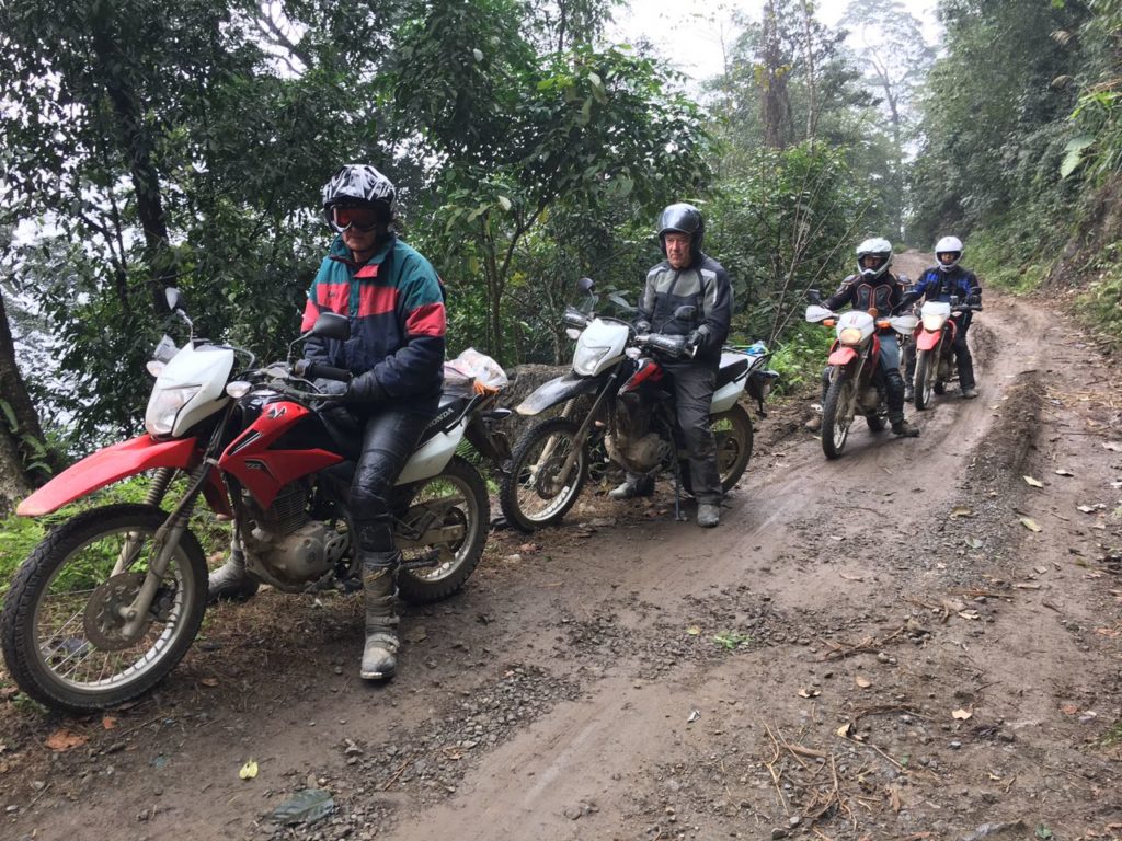 NORTHEAST VIETNAM DIRT BIKE TOUR TO YEN BAI, HA GIANG, CAO BANG