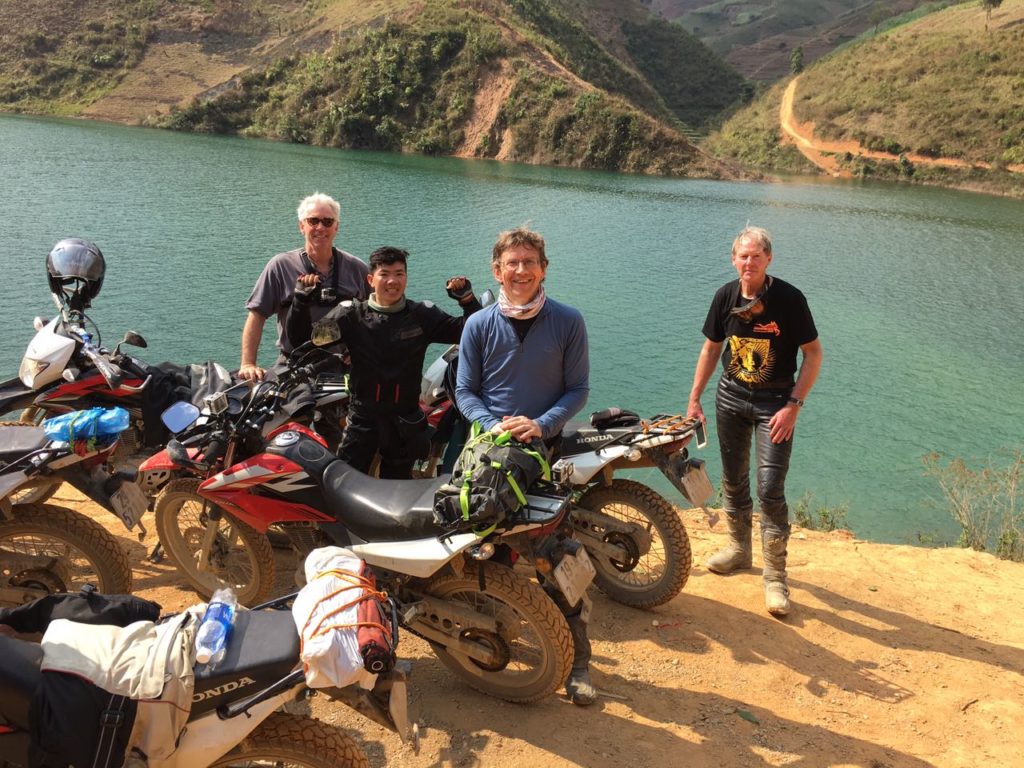 VIETNAM NORTHEAST MOTORBIKE TOUR TO CAO BANG