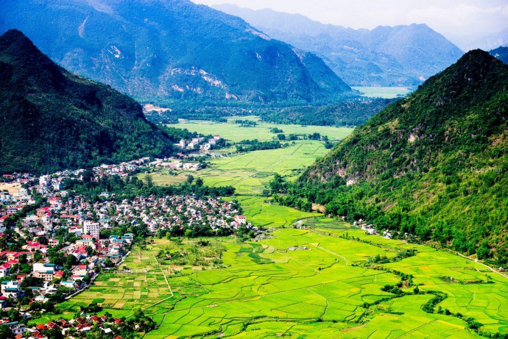 NORTH VIETNAM OFFROAD MOTORBIKE TOUR - 10 DAYS