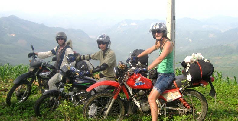 Sapa Motorcycle Tour to Binh Lu and Tam Duong Sapa Motorcycle Tour to Binh Lu and Tam Duong