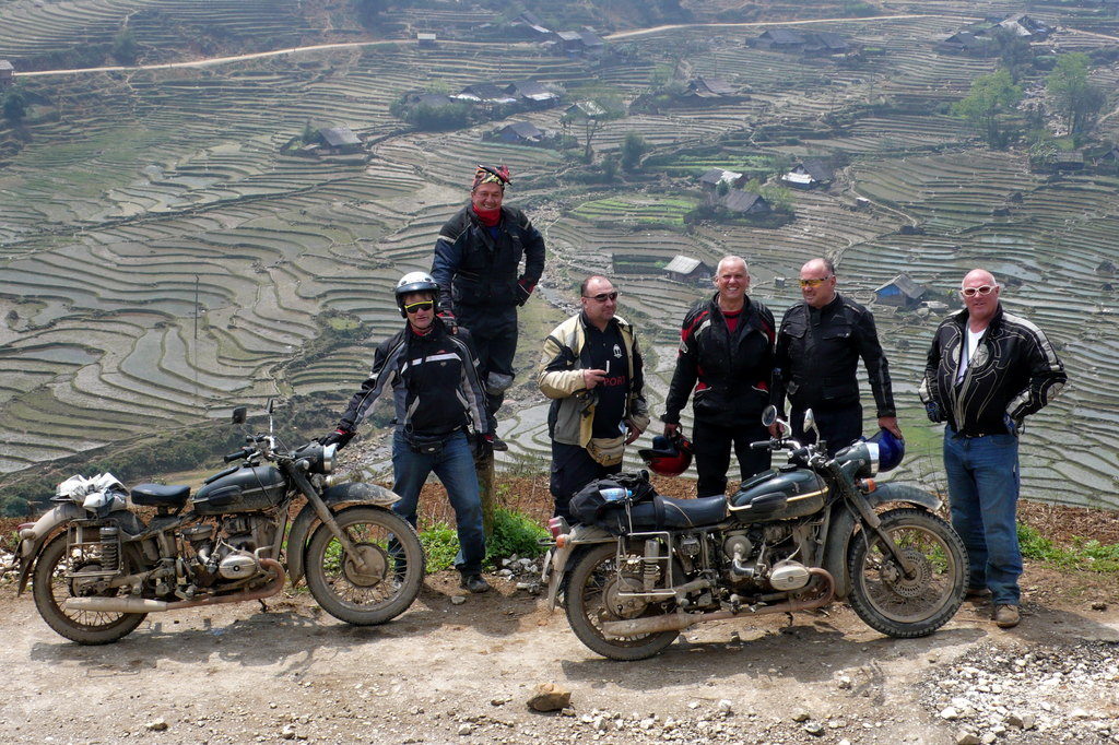 BEST FAR NORTH VIETNAM OFFROAD MOTORCYCLE TOUR