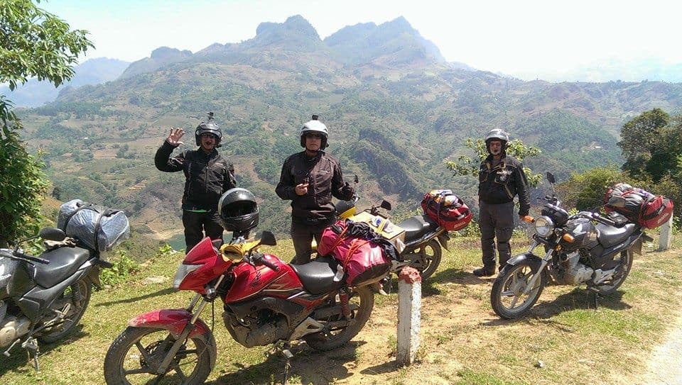 ESSENTIAL VIETNAM NORTH-WEST MOTORBIKE TOUR TO HA GIANG