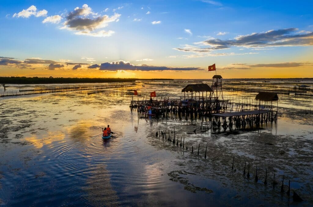 HUE MOTORCYCLE TOUR TO TAM GIANG LAGOON HUE MOTORCYCLE TOUR TO TAM GIANG LAGOON