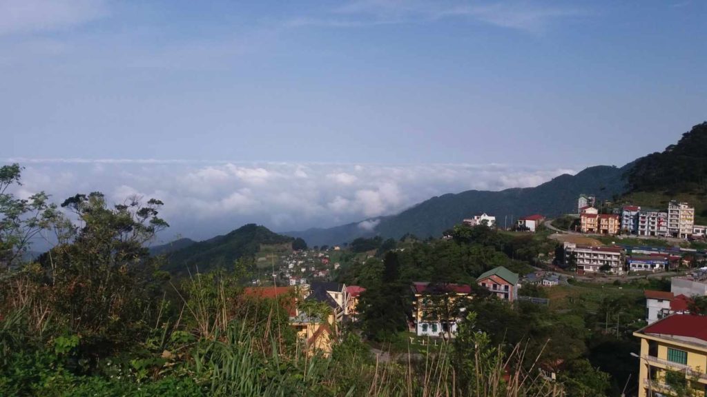 TAM DAO NATIONAL PARK TAM DAO NATIONAL PARK