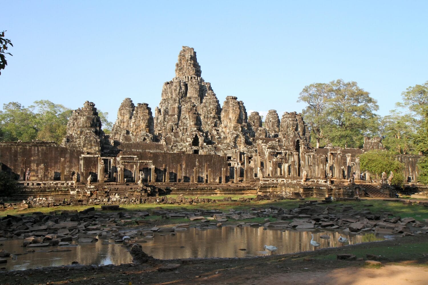 Cambodia Loop Motorbike Tour from Phnom Penh 13-Day