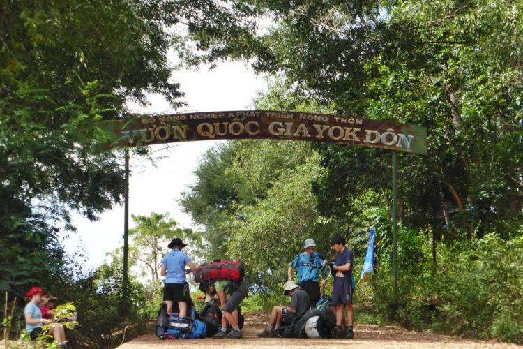 YOK DON NATIONAL PARK YOK DON NATIONAL PARK