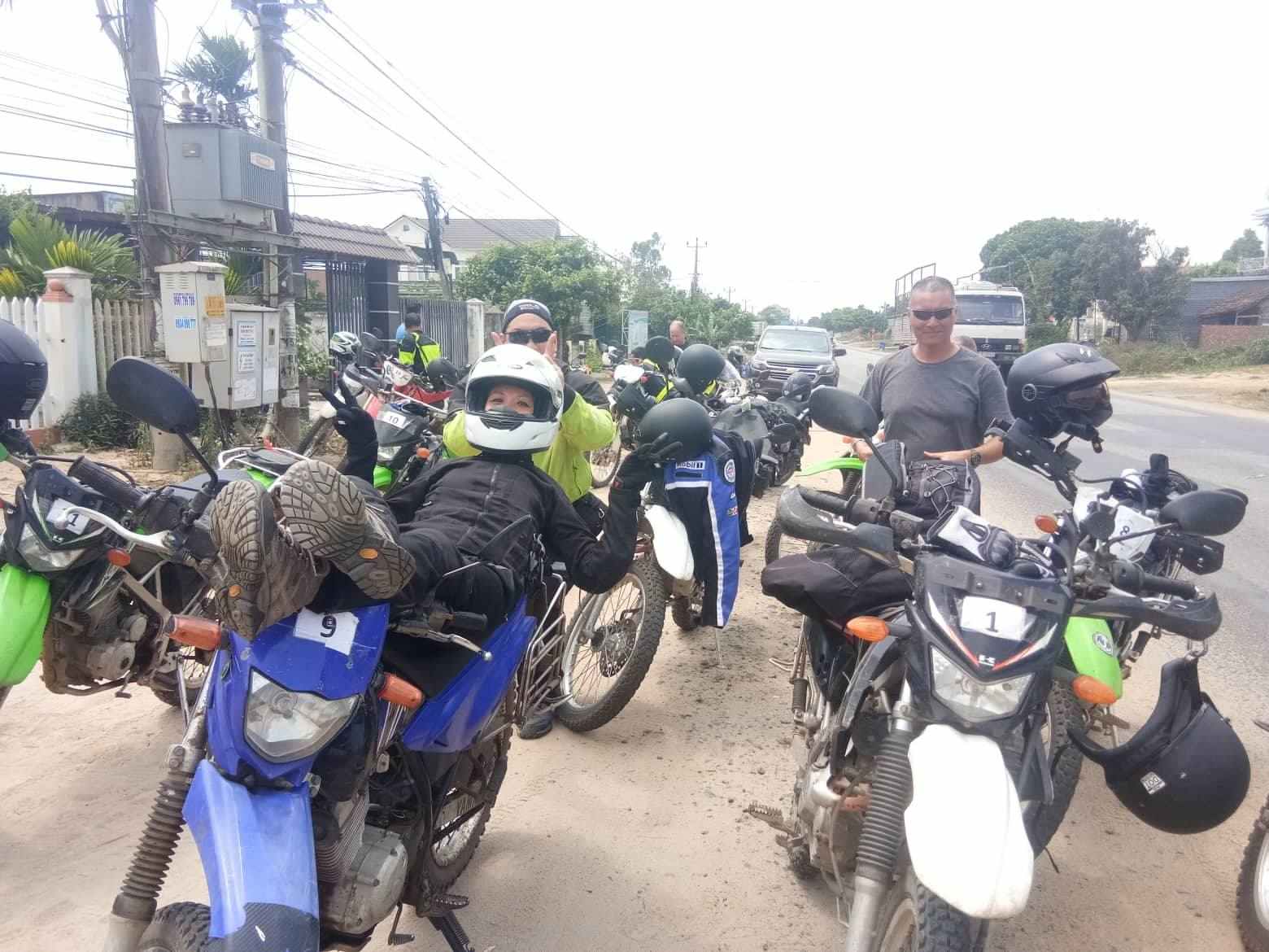 UNSPOILED MEKONG DELTA MOTORBIKE TOUR UNSPOILED MEKONG DELTA MOTORBIKE TOUR