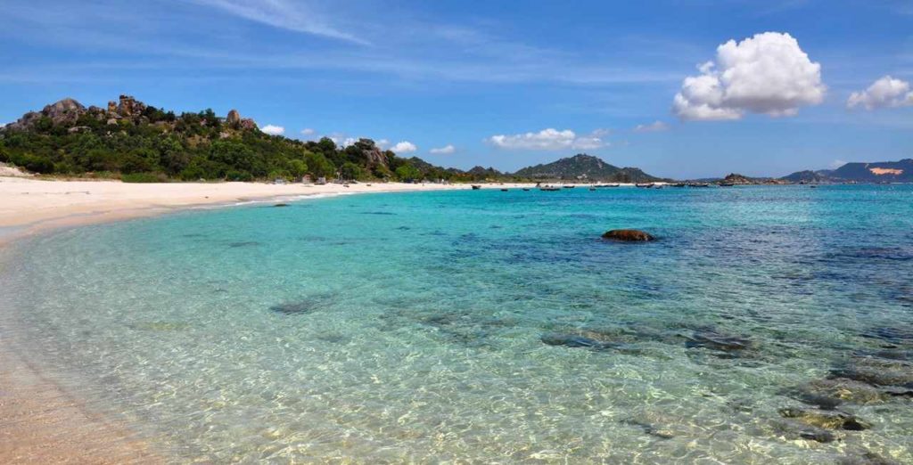VAN PHONG BAY
