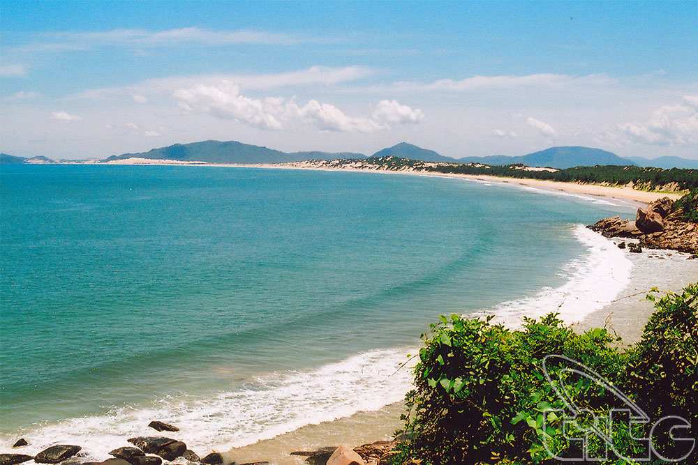 VAN PHONG BAY