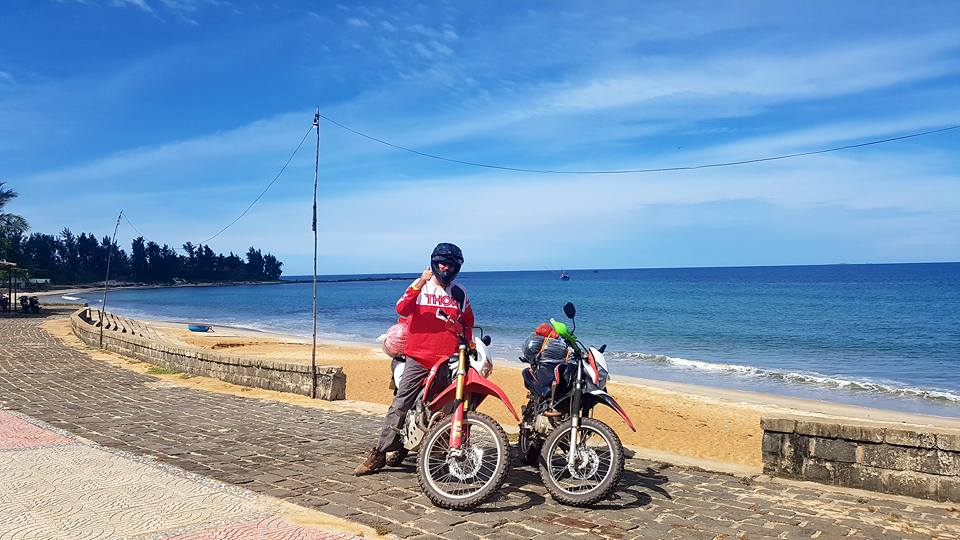 VIETNAM MOTORCYCLE TOUR FROM SAIGON TO NHA TRANG