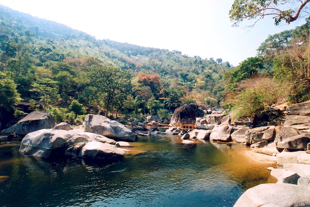 YOK DON NATIONAL PARK YOK DON NATIONAL PARK