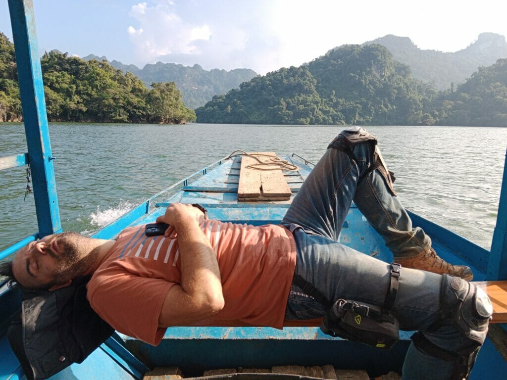 NORTHERN VIETNAM OFFROAD MOTORBIKE TOUR