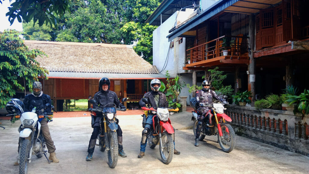 THAC BA AND BA BE LAKES MOTORCYCLE TOUR IN FOCUS THAC BA AND BA BE LAKES MOTORCYCLE TOUR IN FOCUS