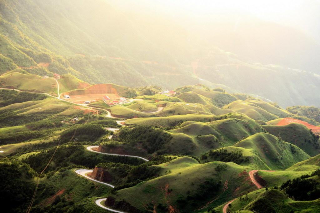 MAU SON MOUNTAIN IN LANG SON