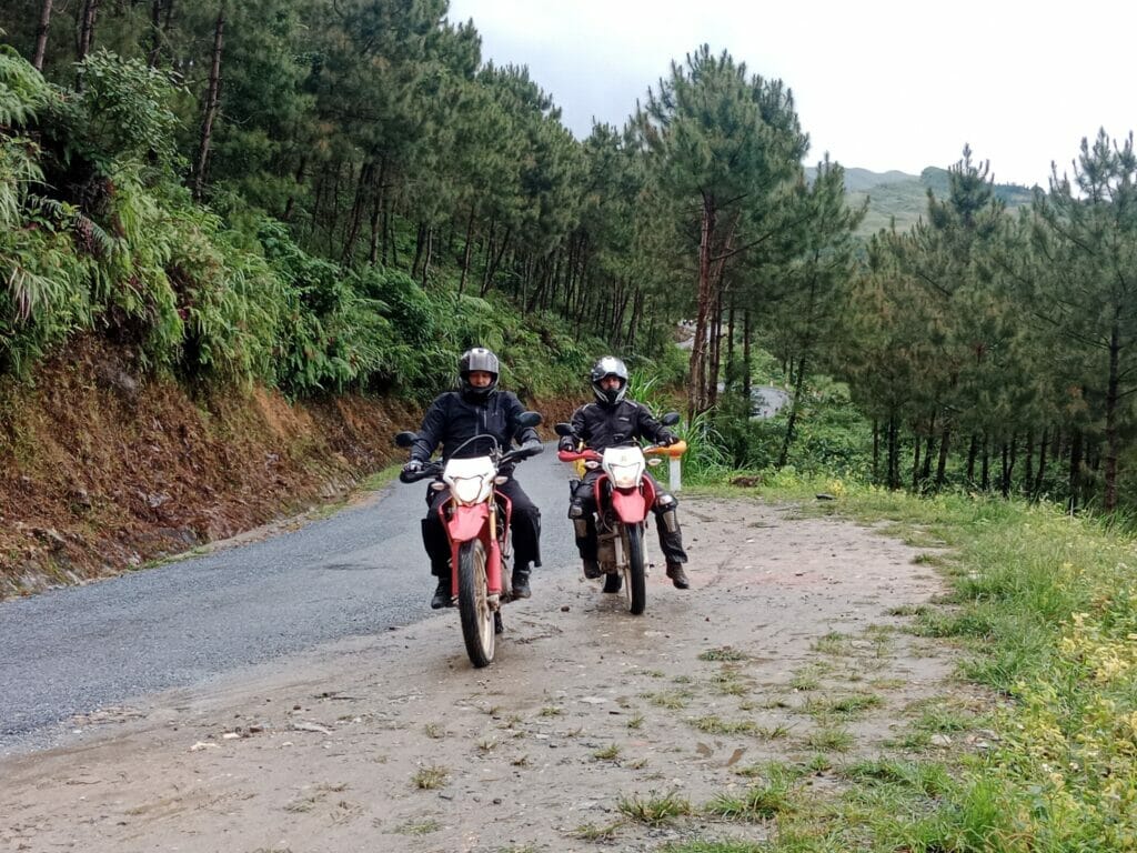 SAPA MOTORBIKE TOUR BACK TO HANOI