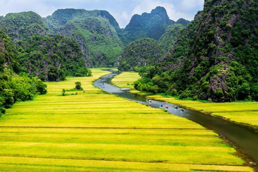 Tam Coc - Bich Dong | Must-see places in Ninh Binh