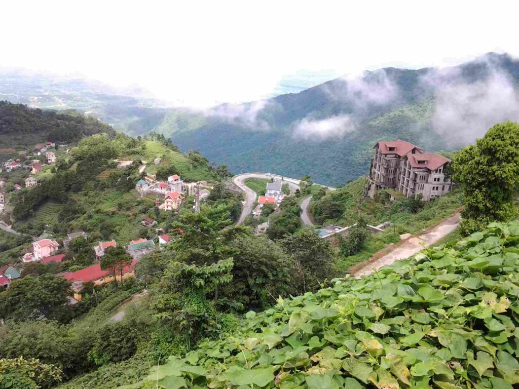 TAM DAO NATIONAL PARK TAM DAO NATIONAL PARK