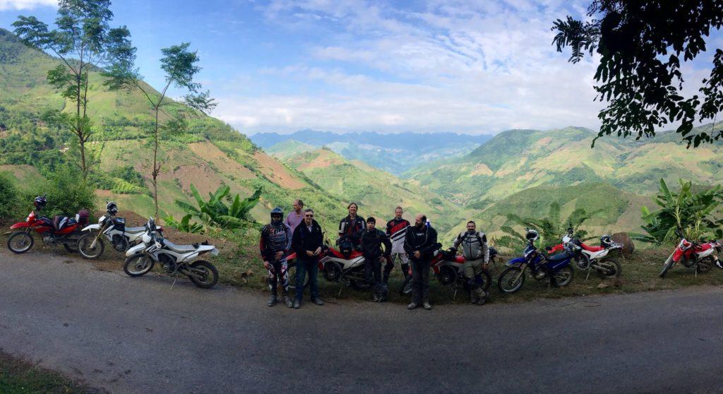 ESSENTIAL VIETNAM NORTH-WEST MOTORBIKE TOUR TO HA GIANG