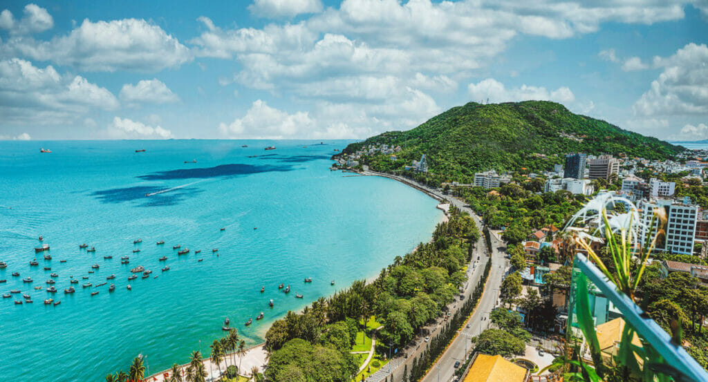 Vietnam Motorcycle Tour to Highlands and Southern Coast