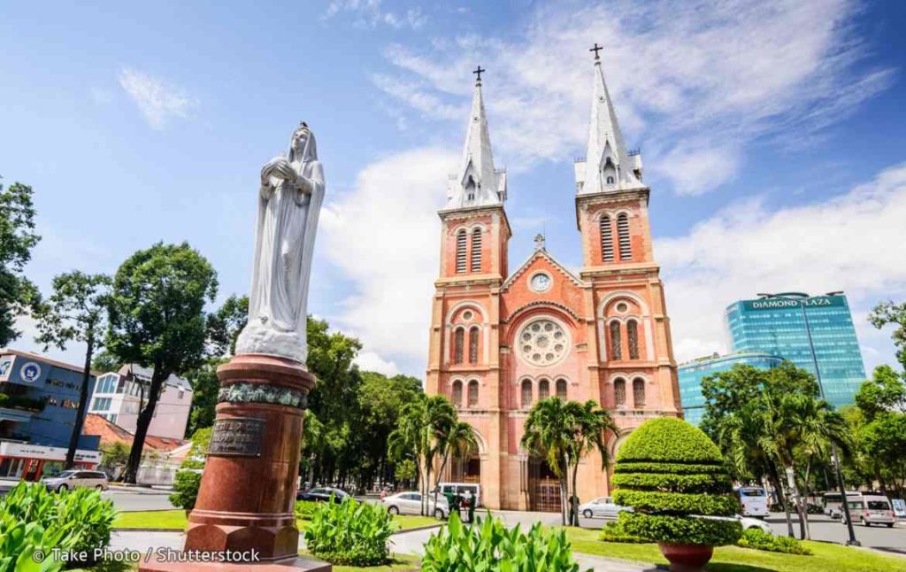 DUC BA CATHEDRAL