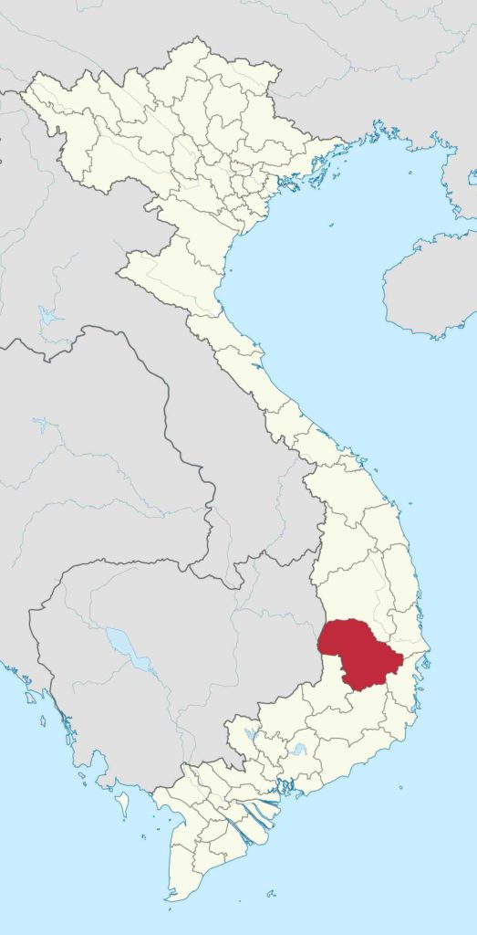 DAK LAK PROVINCE