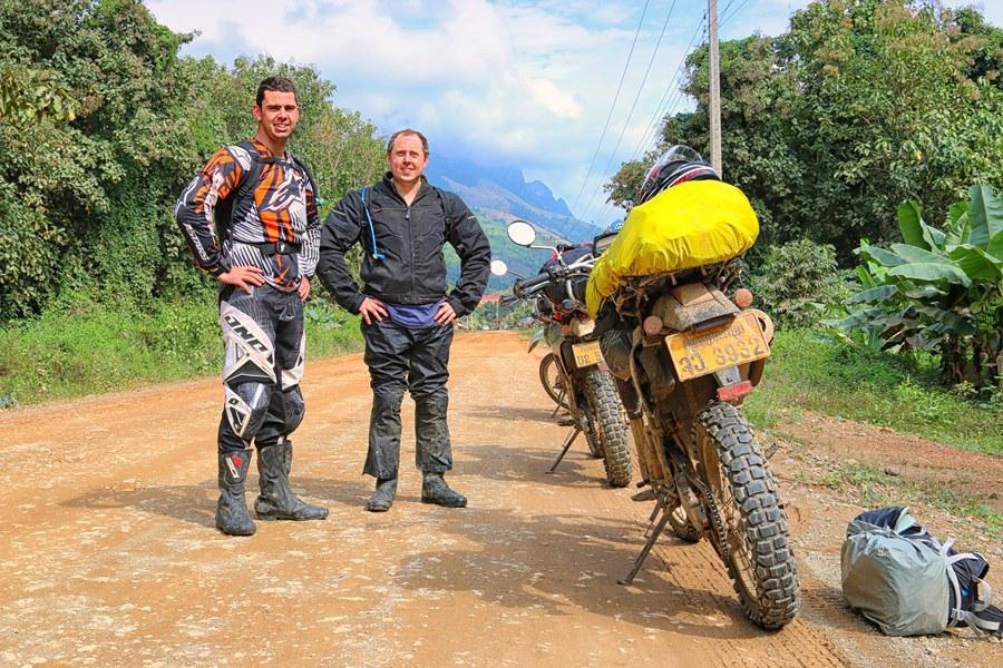 NORTHERN VIETNAM MOTORCYCLE TOUR TO LAOS 15-DAY