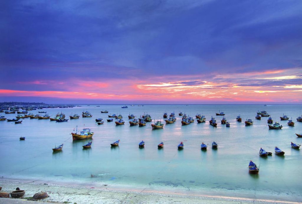 MUI NE CAPE