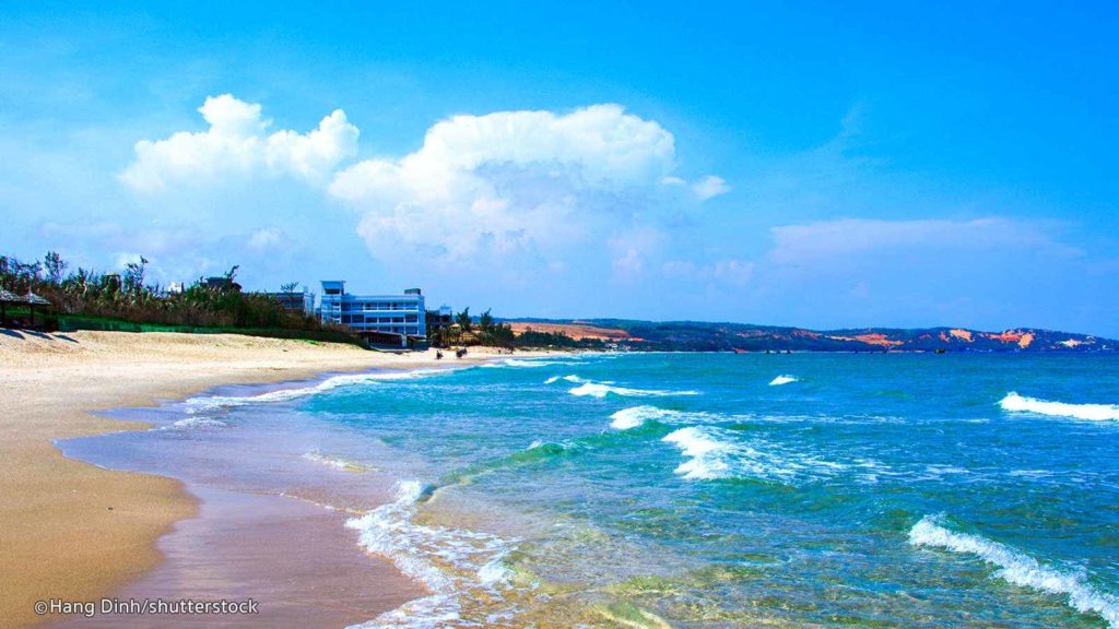 MUI NE CAPE
